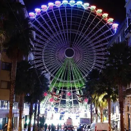 아파트 Mini Casa En Vigo-playa 1