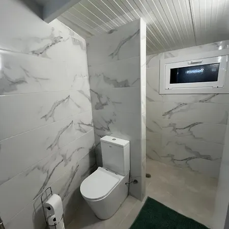 Mini Casa En Vigo-playa 1 아파트