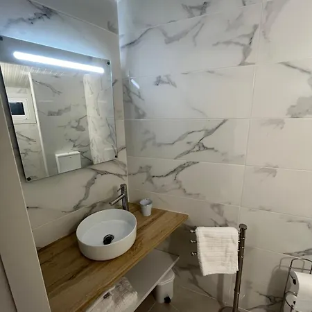 아파트 Mini Casa En Vigo-playa 1