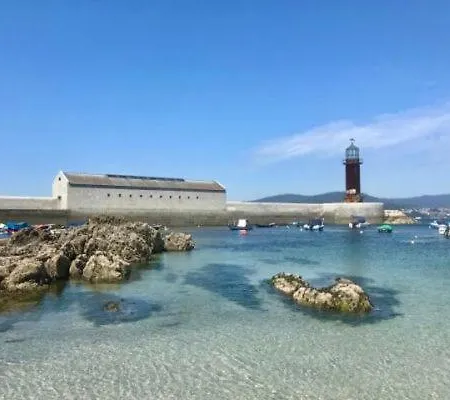 Daire Mini Casa En Vigo-playa 1 Vigo