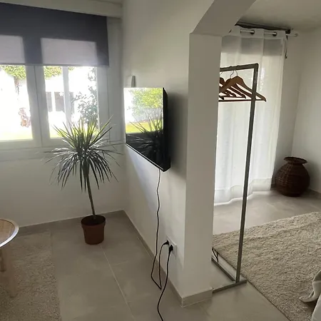 아파트 Mini Casa En Vigo-playa 1
