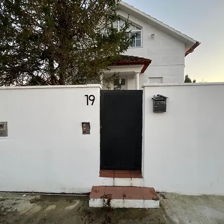 Mini Casa En Vigo-playa 1 아파트 비고
