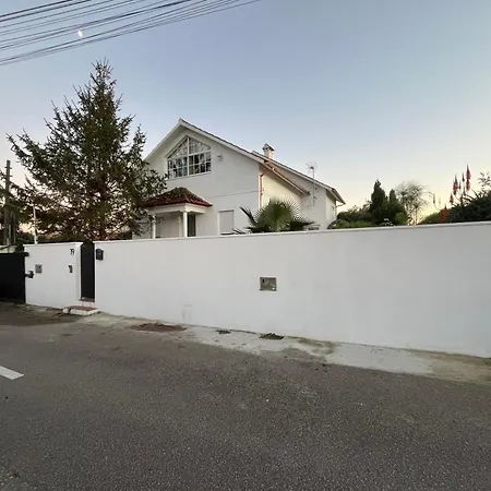 Daire Mini Casa En Vigo-playa 1