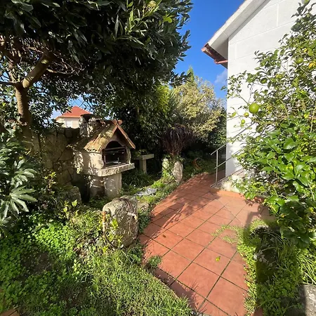 Mini Casa En Vigo-playa 1 아파트 비고