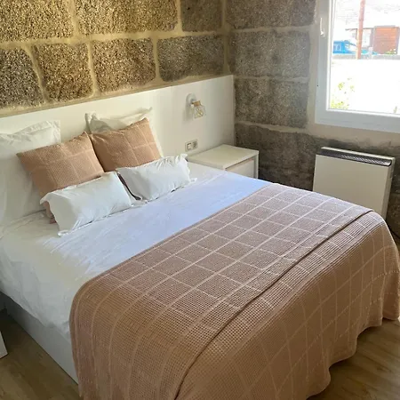 Mini Casa En Vigo-playa 1 비고