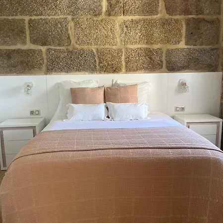 Mini Casa En Vigo-playa 1 아파트