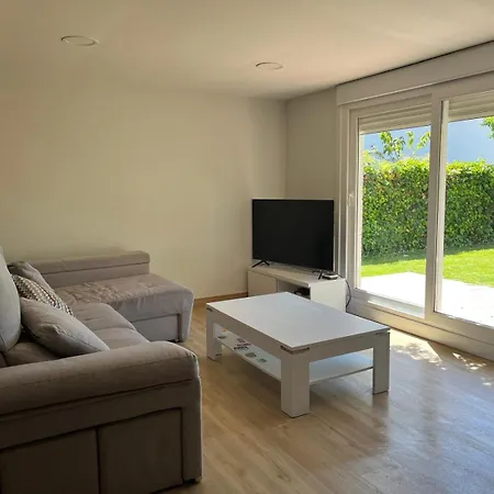 아파트 Mini Casa En Vigo-playa 1