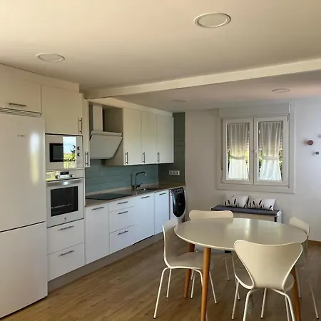 아파트 Mini Casa En Vigo-playa 1 비고