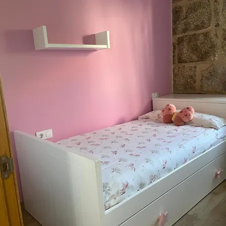 Mini Casa En Vigo-playa 1 * 비고