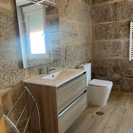 Mini Casa En Vigo-playa 1 * 비고