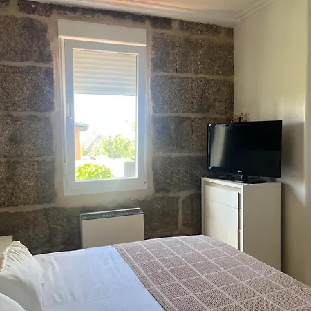 Daire Mini Casa En Vigo-playa 1 Vigo