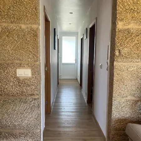 Mini Casa En Vigo-playa 1 Daire