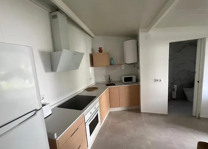 Mini Casa En Vigo-playa 1 *