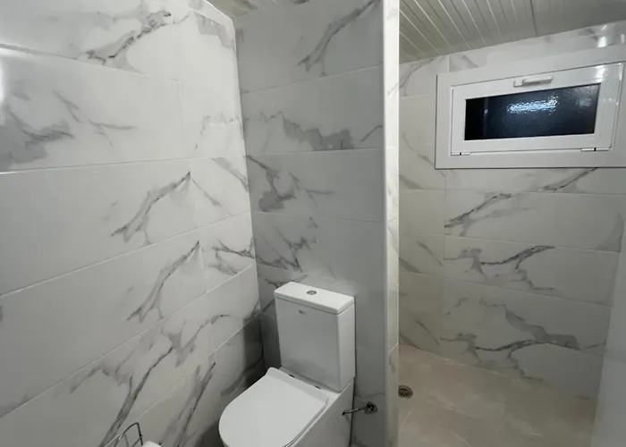 Mini Casa En Vigo-playa 1 Apartmán