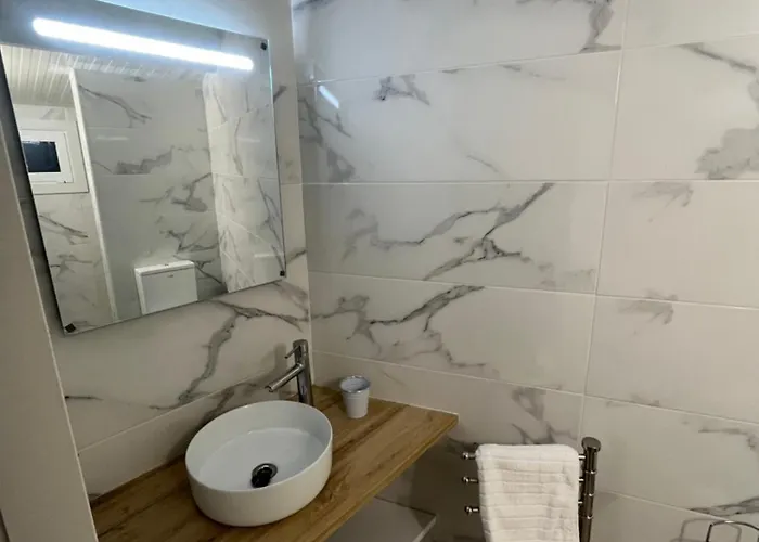 Apartmán Mini Casa En Vigo-playa 1