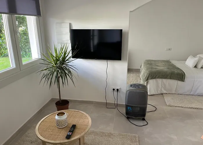 Apartmán Mini Casa En Vigo-playa 1 Vigo