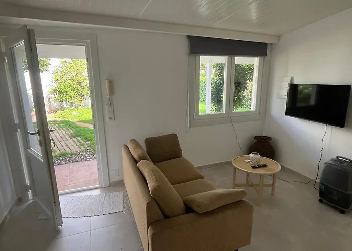 Mini Casa En Vigo-playa 1