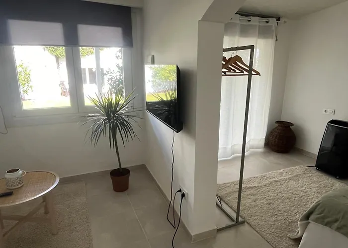 Apartmán Mini Casa En Vigo-playa 1
