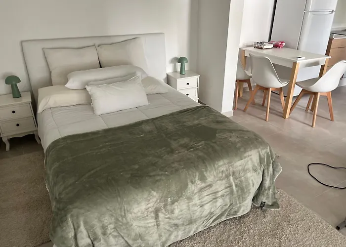 Apartmán Mini Casa En Vigo-playa 1 *