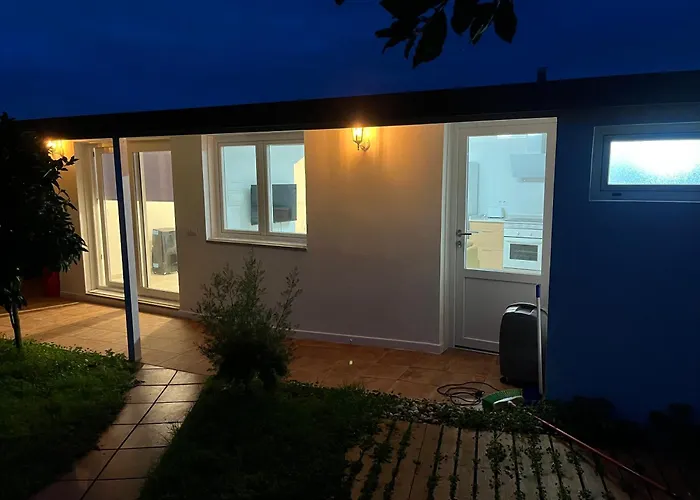 Mini Casa En Vigo-playa 1 * Vigo