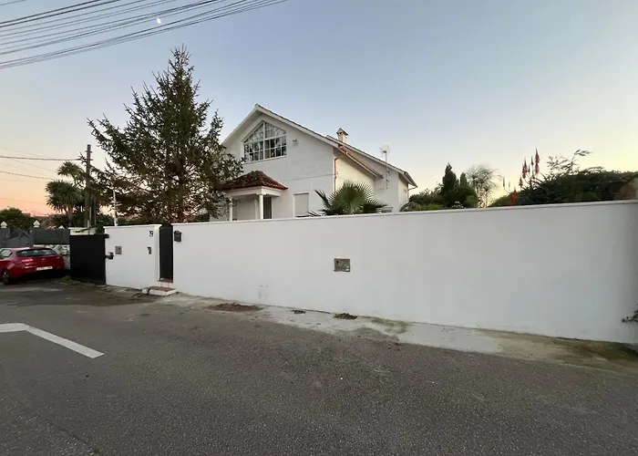 Apartmán Mini Casa En Vigo-playa 1