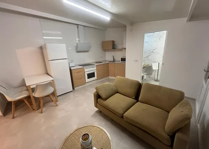 Mini Casa En Vigo-playa 1 Apartmán *