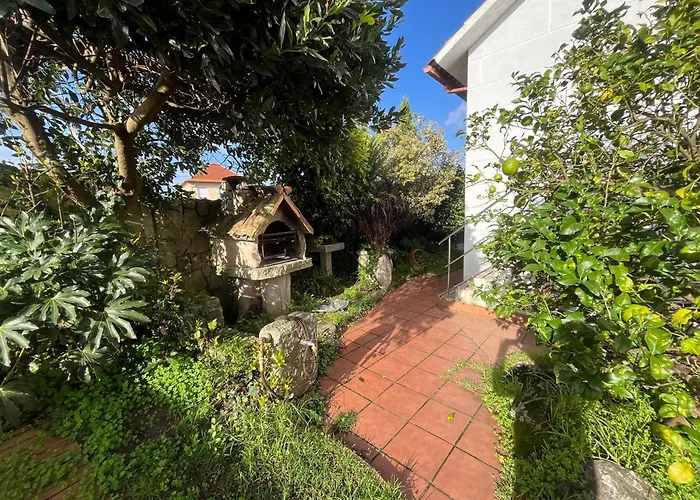 Mini Casa En Vigo-playa 1 Apartmán Vigo