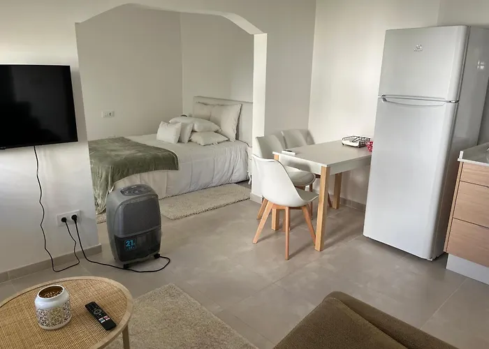 Apartmán Mini Casa En Vigo-playa 1 Vigo