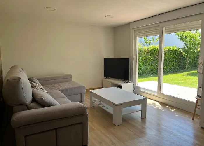 Apartmán Mini Casa En Vigo-playa 1