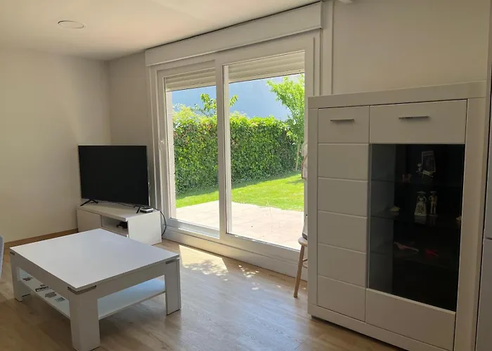 Apartmán Mini Casa En Vigo-playa 1 *