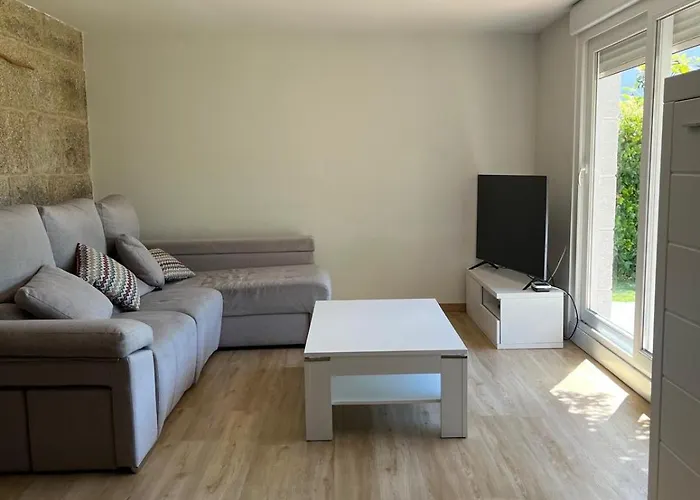 Mini Casa En Vigo-playa 1 Apartmán Vigo