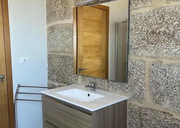 Apartmán Mini Casa En Vigo-playa 1 *