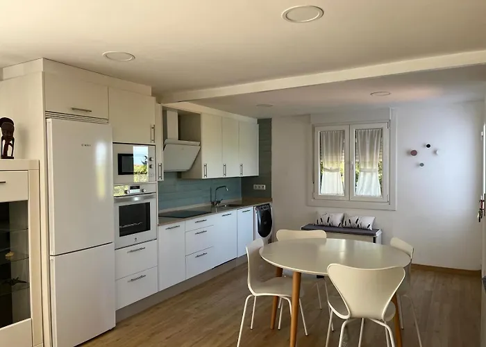 Apartmán Mini Casa En Vigo-playa 1 Vigo