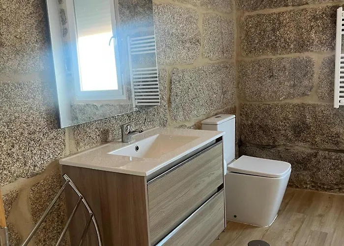 Mini Casa En Vigo-playa 1 * Vigo