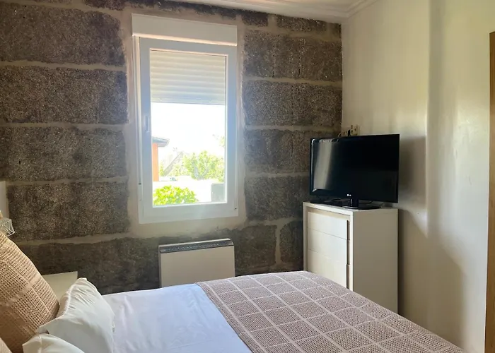 Apartmán Mini Casa En Vigo-playa 1 Vigo